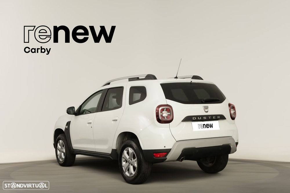 Dacia Duster 1.0 TCe ECO-G Comfort Bi-Fuel - 4