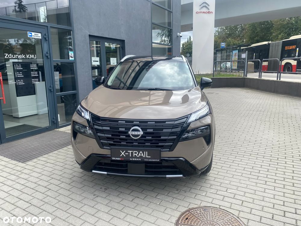 Nissan X-Trail 1.5 VC-T e-POWER Tekna e-4ORCE - 4