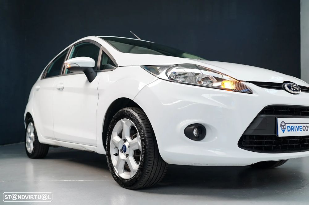 Ford Fiesta 1.4 TDCi Trend - 15
