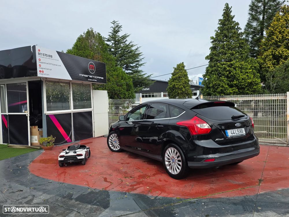 Ford Focus 1.6 TDCi Titanium - 26