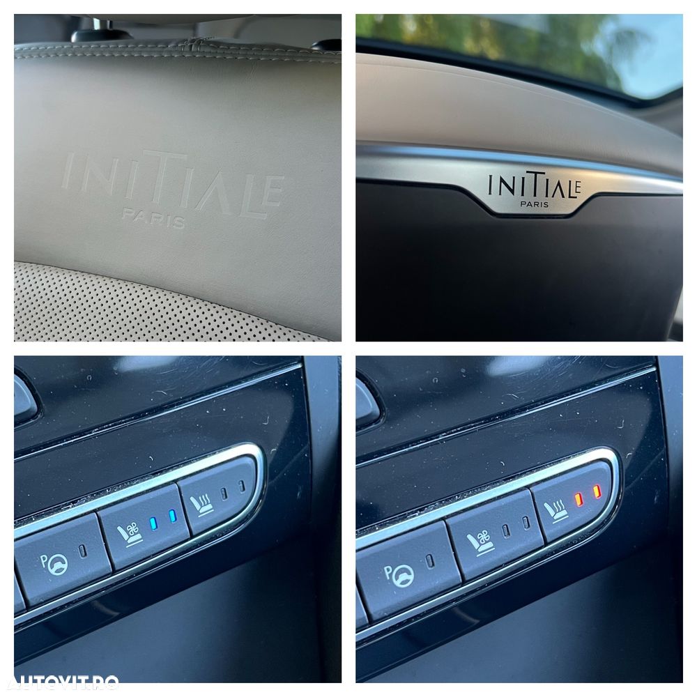 Renault Talisman Grandtour BLUE dCi 200 EDC INITIALE PARIS - 12