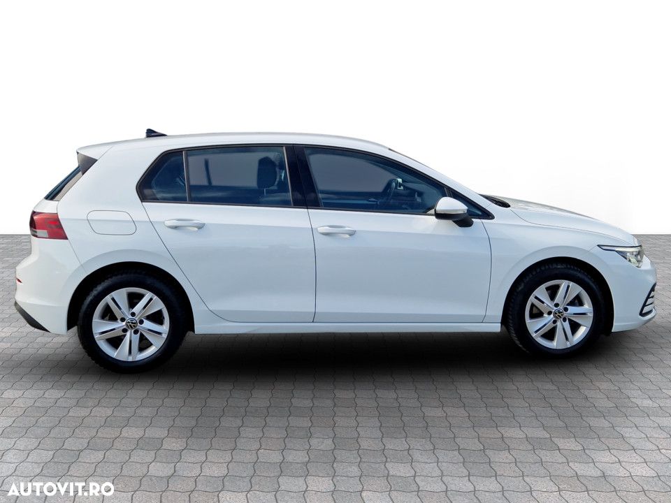 Volkswagen Golf 1.5 eTSI ACT DSG MHEV Life - 6