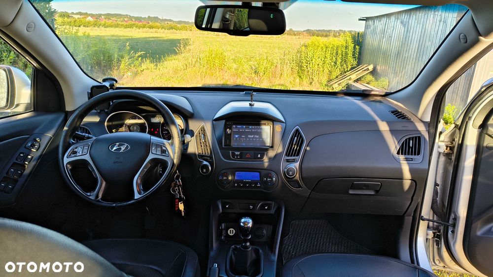 Hyundai ix35 - 6