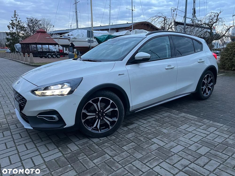 Ford Focus 1.0 EcoBoost Active - 20