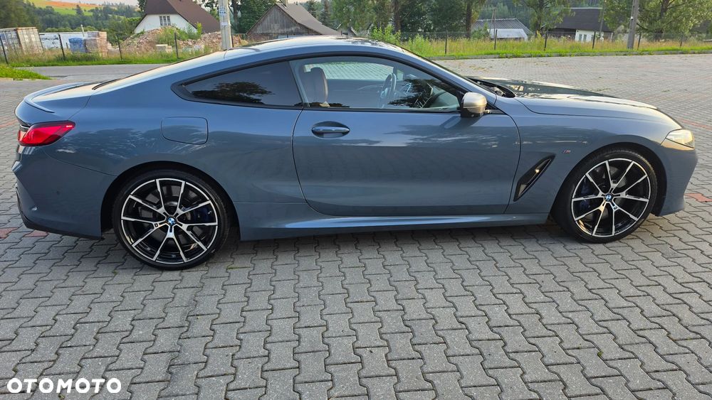BMW Seria 8 - 7
