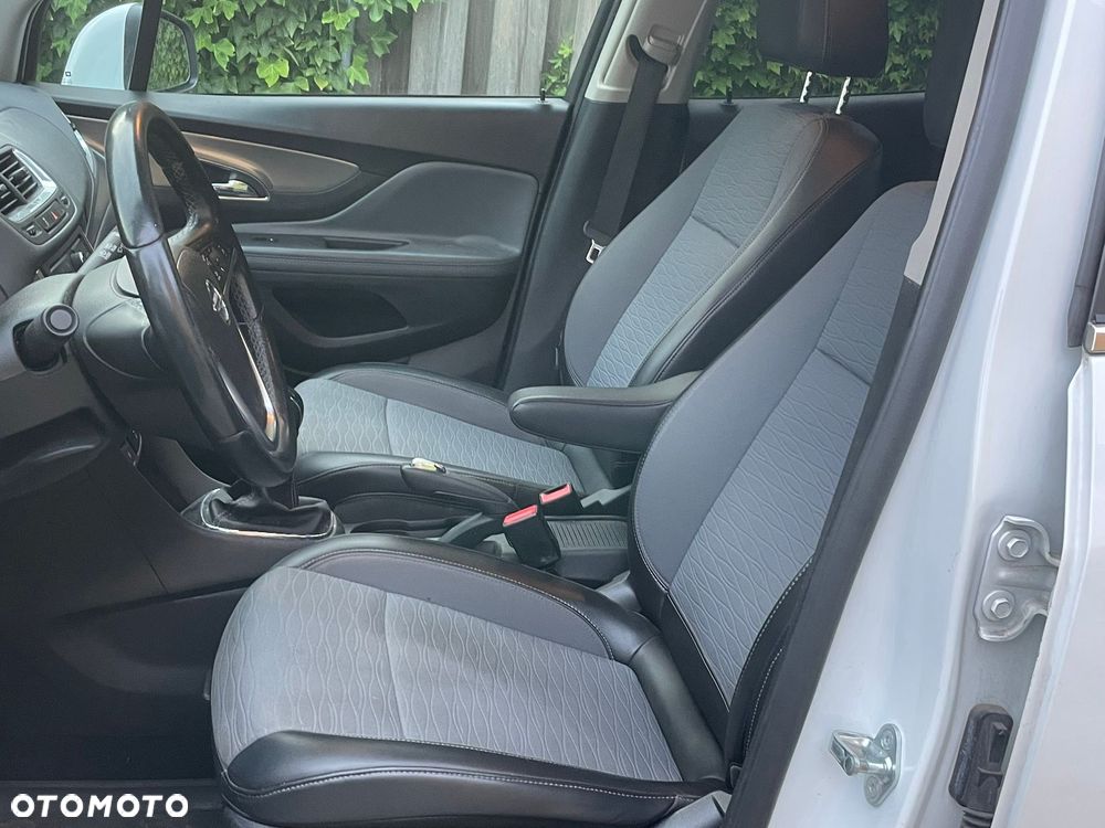 Opel Mokka 1.4 T Cosmo S&S 4x4 - 10