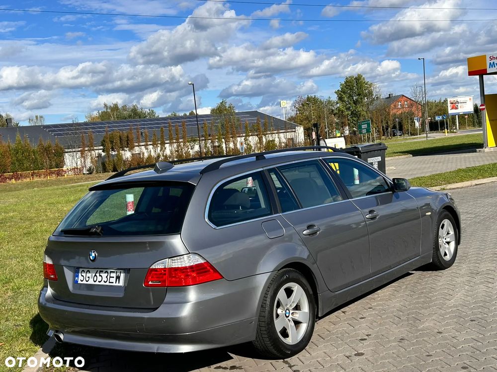 BMW Seria 5 520d Edition Lifestyle - 13