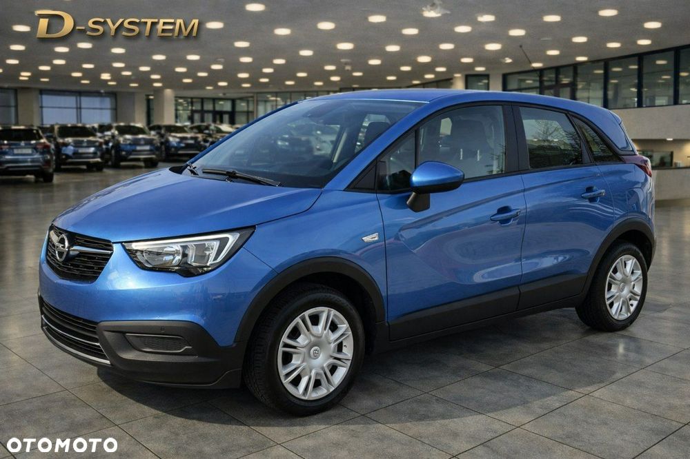 Opel Crossland X 1.5 CDTI Elite S&S - 4