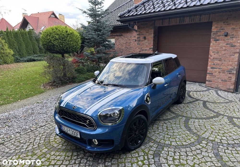 MINI Countryman Cooper All4 - 2