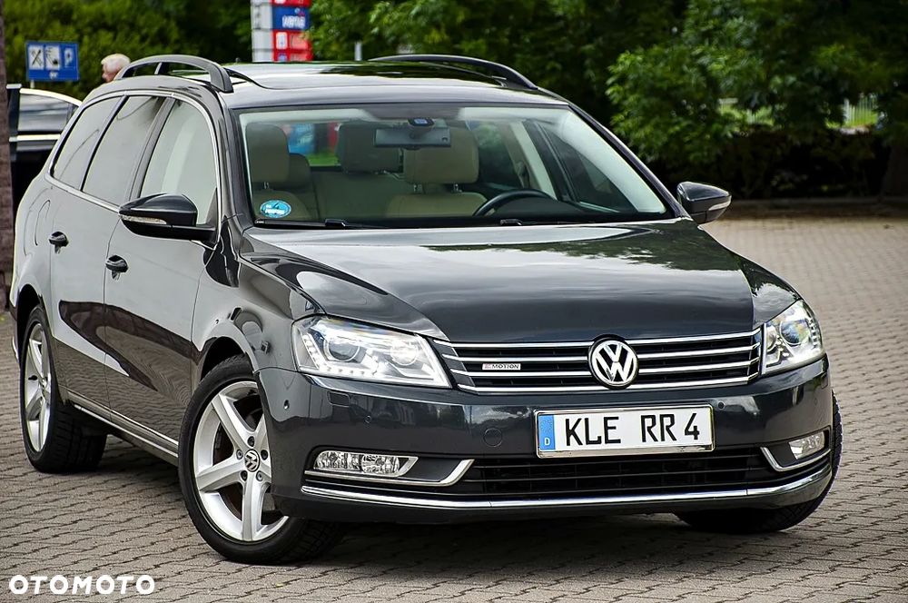 Volkswagen Passat Variant 2.0 TDI 4Mot Highline - 13