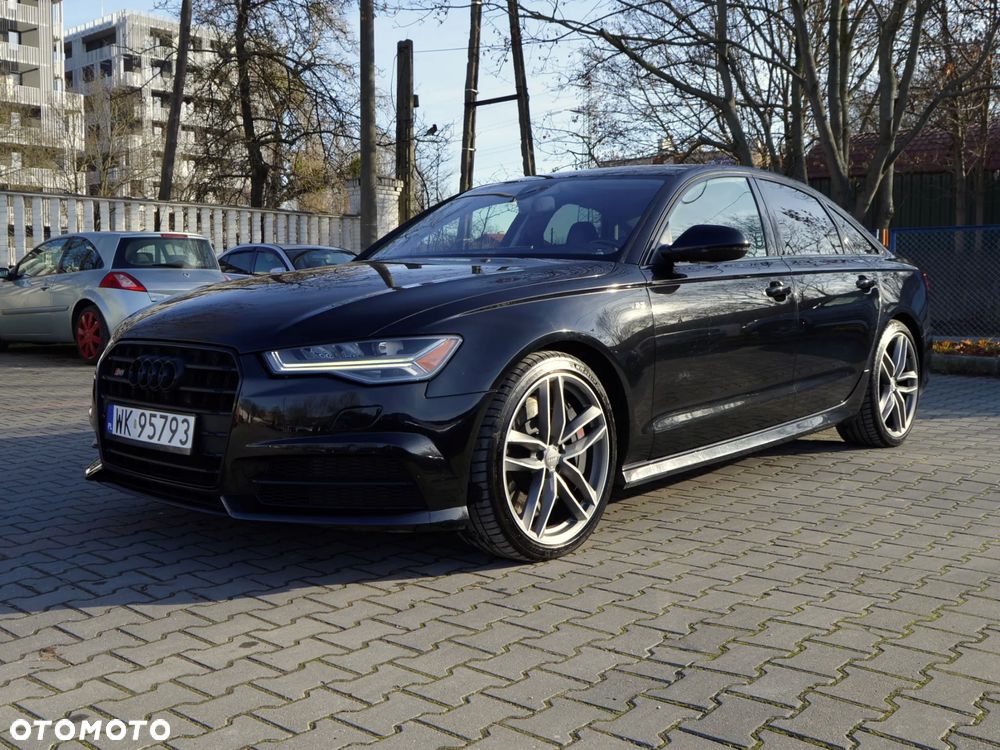 Audi S6 Limousine - 1