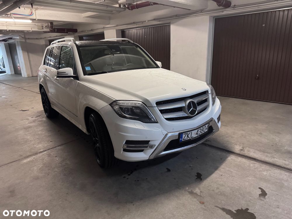Mercedes-Benz GLK 250 BlueTEC 4Matic 7G-TRONIC - 2