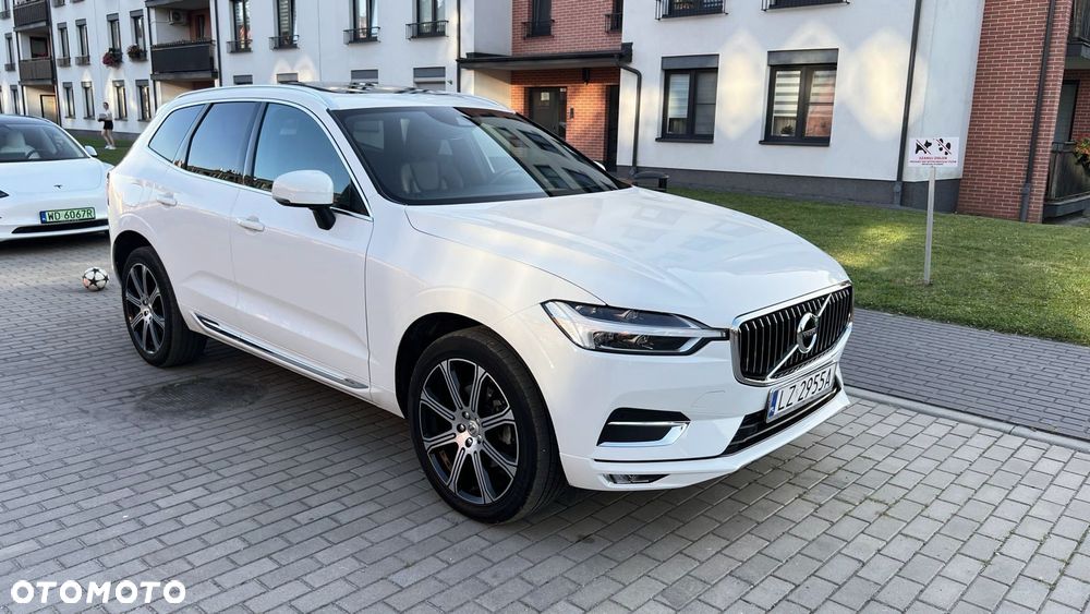 Volvo XC 60 T5 AWD Geartronic Inscription - 22