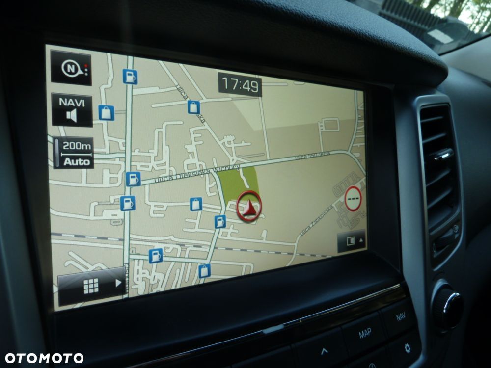 Hyundai Tucson 1.6 Turbo 4WD DCT Style - 13