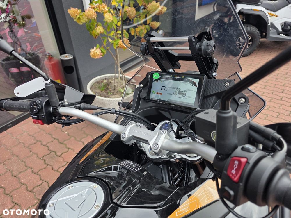 Benelli BKX - 21