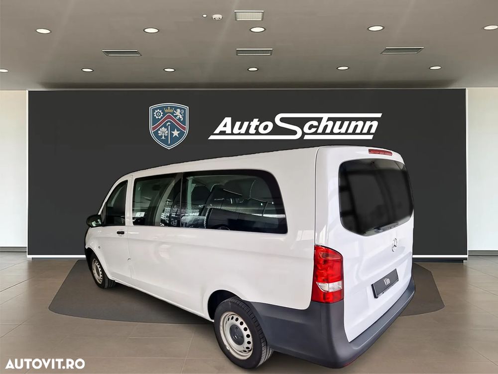 Mercedes-Benz Vito 114 CDI (BlueTEC) Tourer Extralang PRO - 8