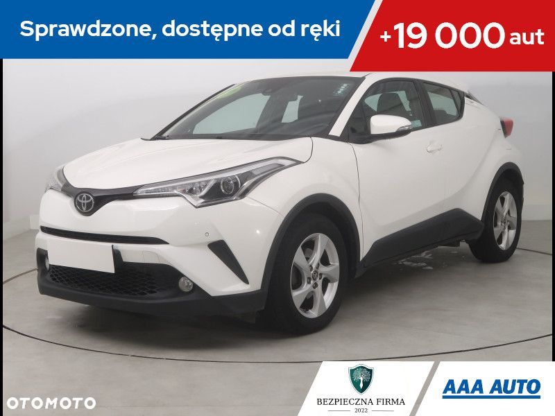 Toyota C-HR - 1