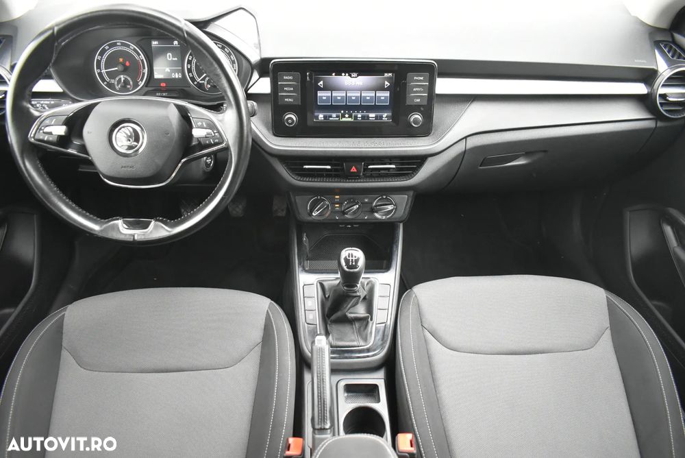 Skoda Fabia 1.0 TSI Ambition - 15