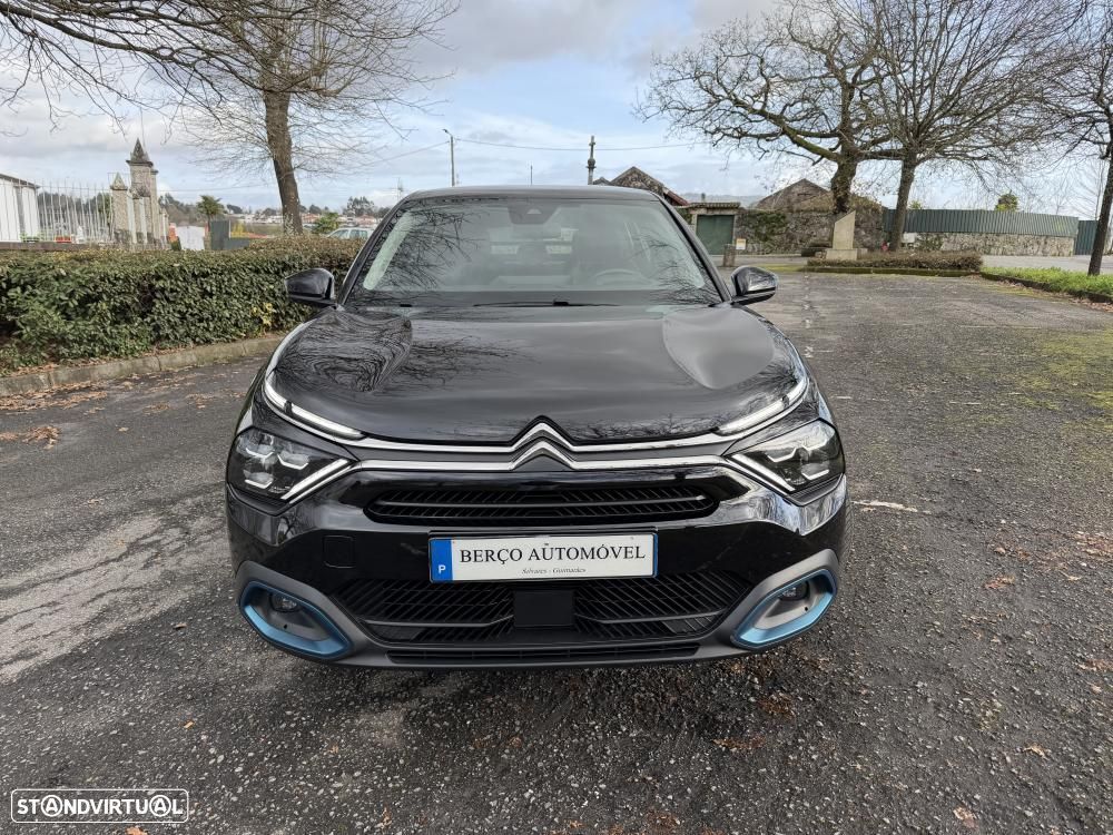 Citroën e-C4 50 kWh E-Series Collection - 4