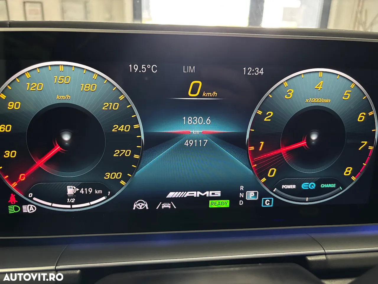 Mercedes-Benz GLE AMG 63 S MHEV 4MATIC+ - 31