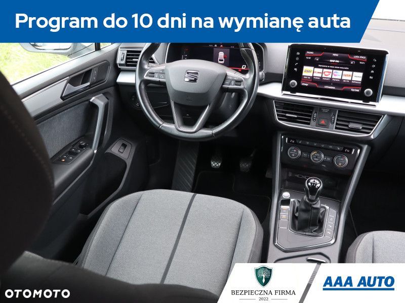 Seat Tarraco - 8