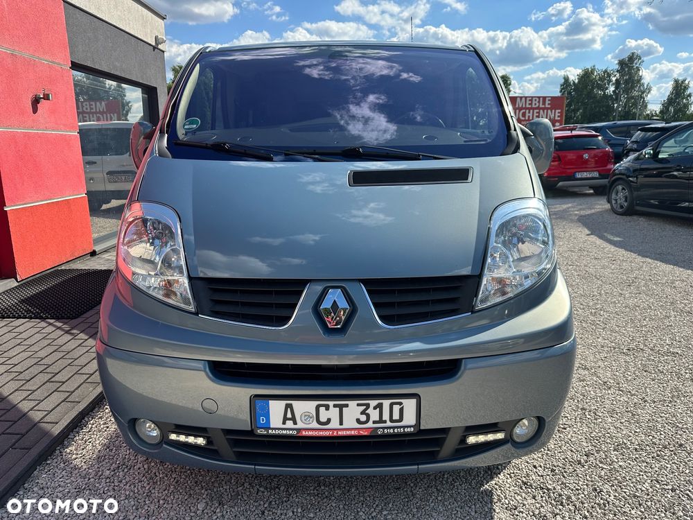 Renault Trafic Generation QS - 10