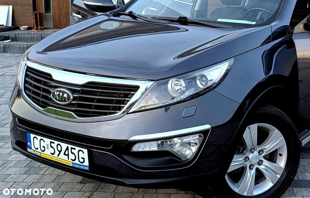 Kia Sportage 1.6 GDI L 2WD - 16