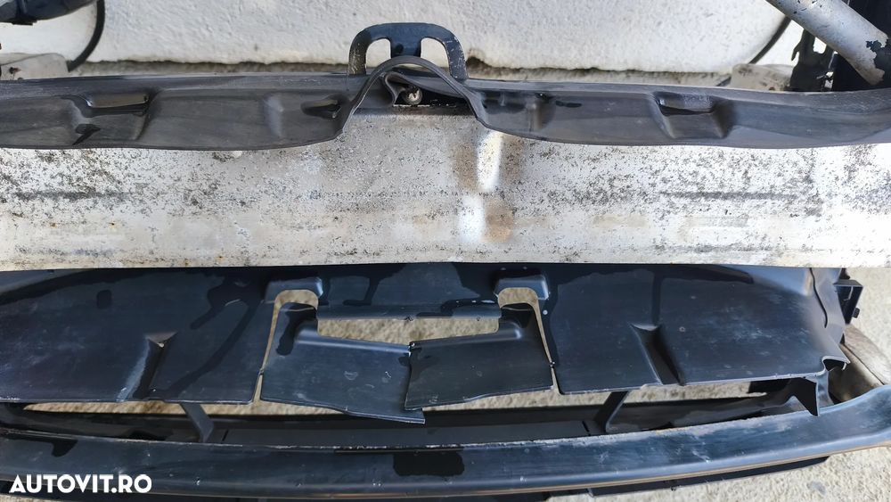 Trager complet fara radiatoare BMW F30 F31 (cu defect,a fost atinsa intaritura) - 5