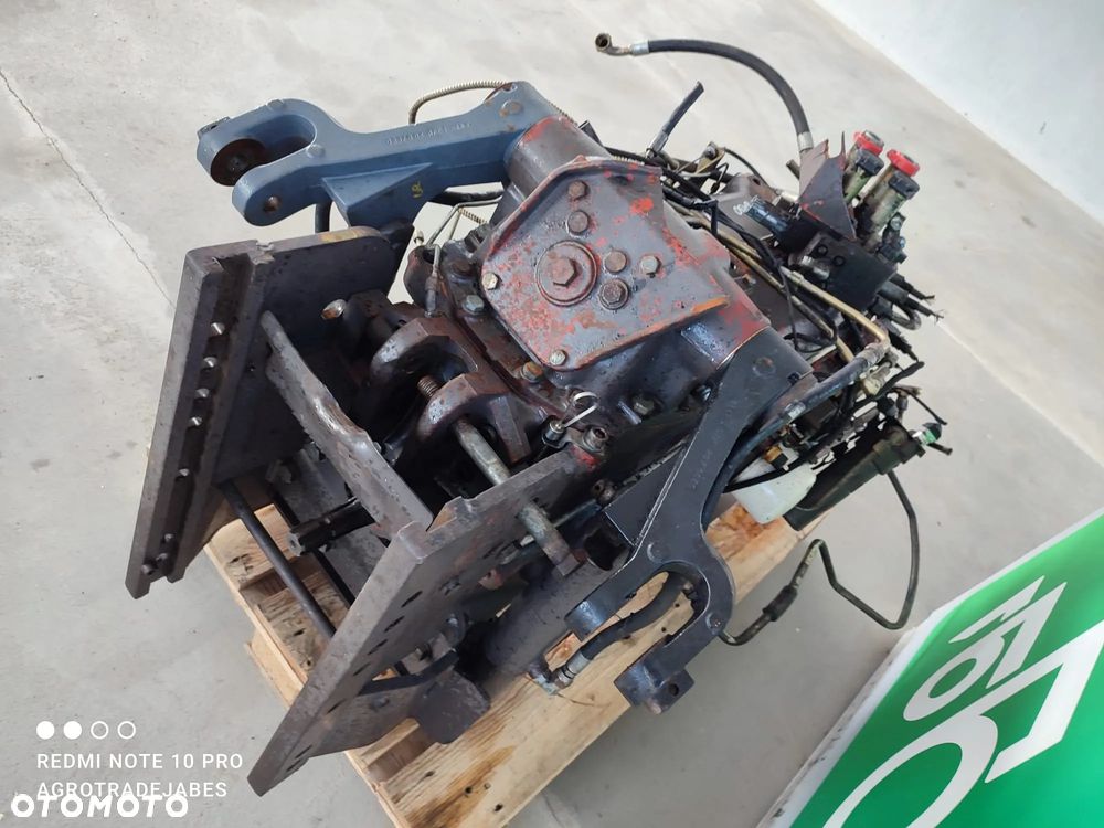 Most napędowy tylny 3582430M16 Massey Ferguson 6130 - 9
