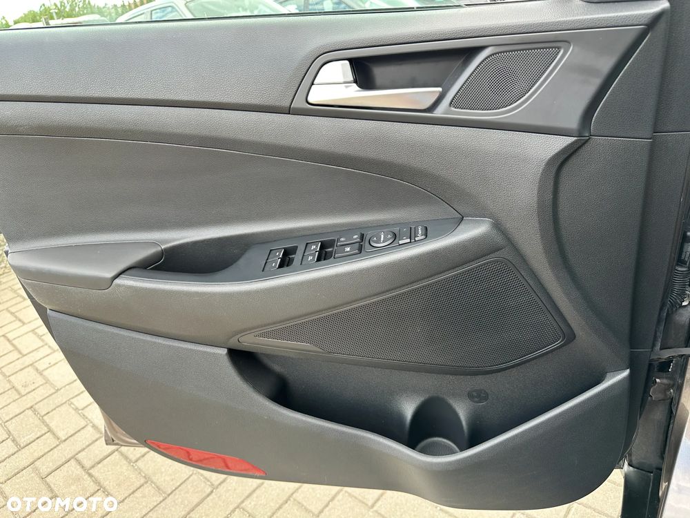 Hyundai Tucson - 20