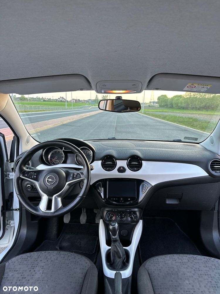 Opel Adam 1.2 - 22