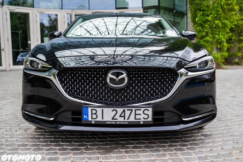 Mazda 6 2.5 SkyPassion - 2