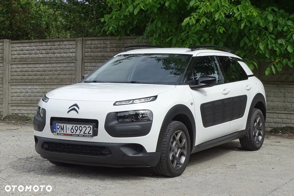 Citroën C4 Cactus 1.2 PureTech MoreLife