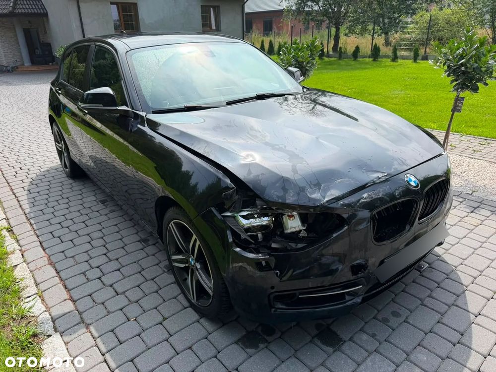 BMW Seria 1 116i Sport Line - 4