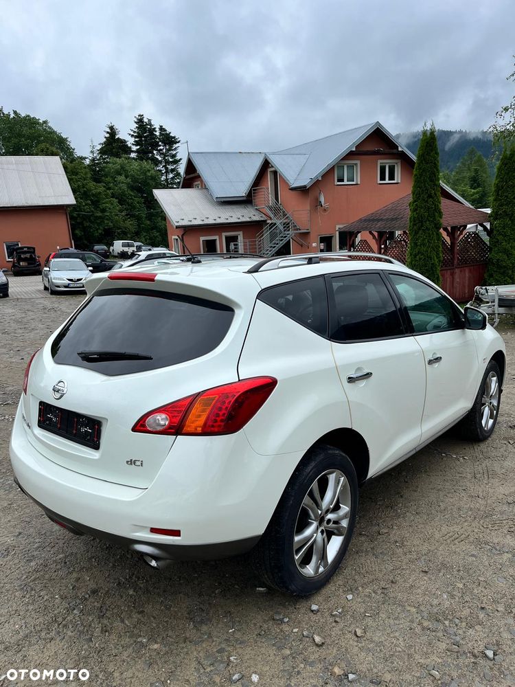 Nissan Murano 2.5 D Automatik - 6