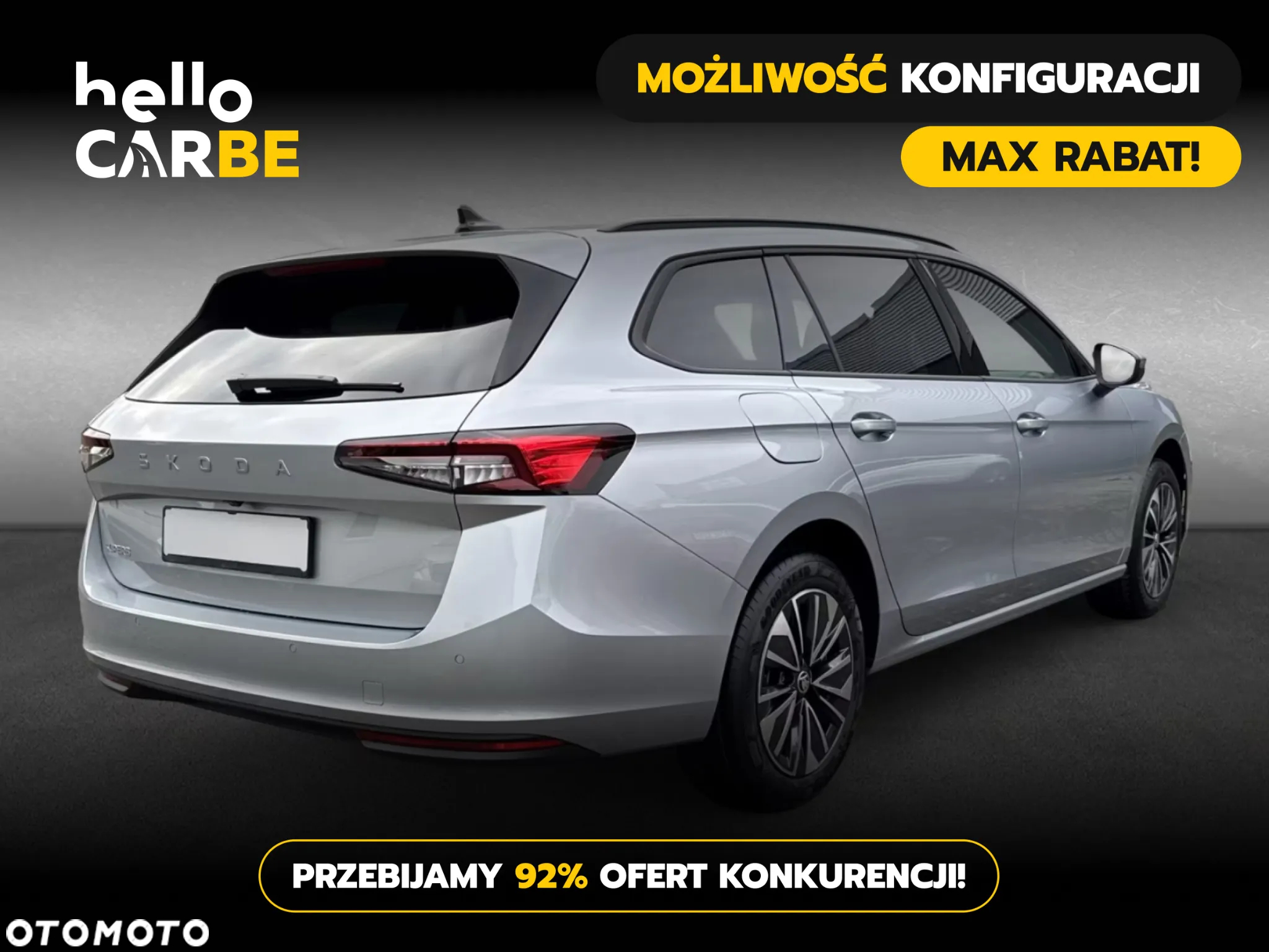 Skoda Superb Combi 1.5 TSI mHEV DSG Essence - 2