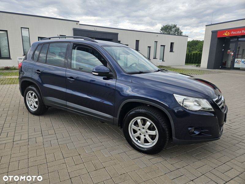 Volkswagen Tiguan - 11