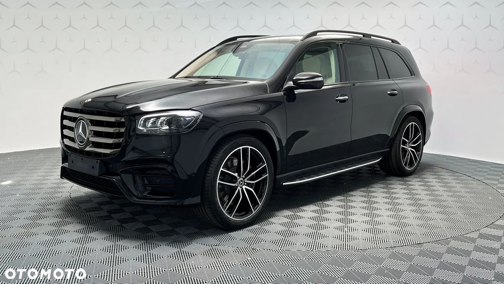 Mercedes-Benz GLS 450 d mHEV 4-Matic AMG Line - 3