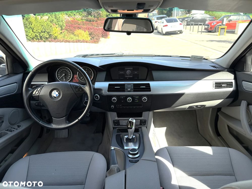 BMW Seria 5 - 10
