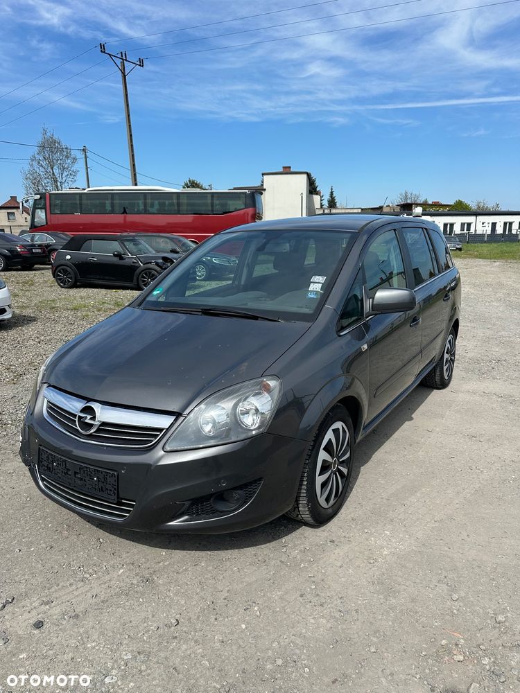Opel Zafira 1.7 CDTI ecoFLEX Family - 3