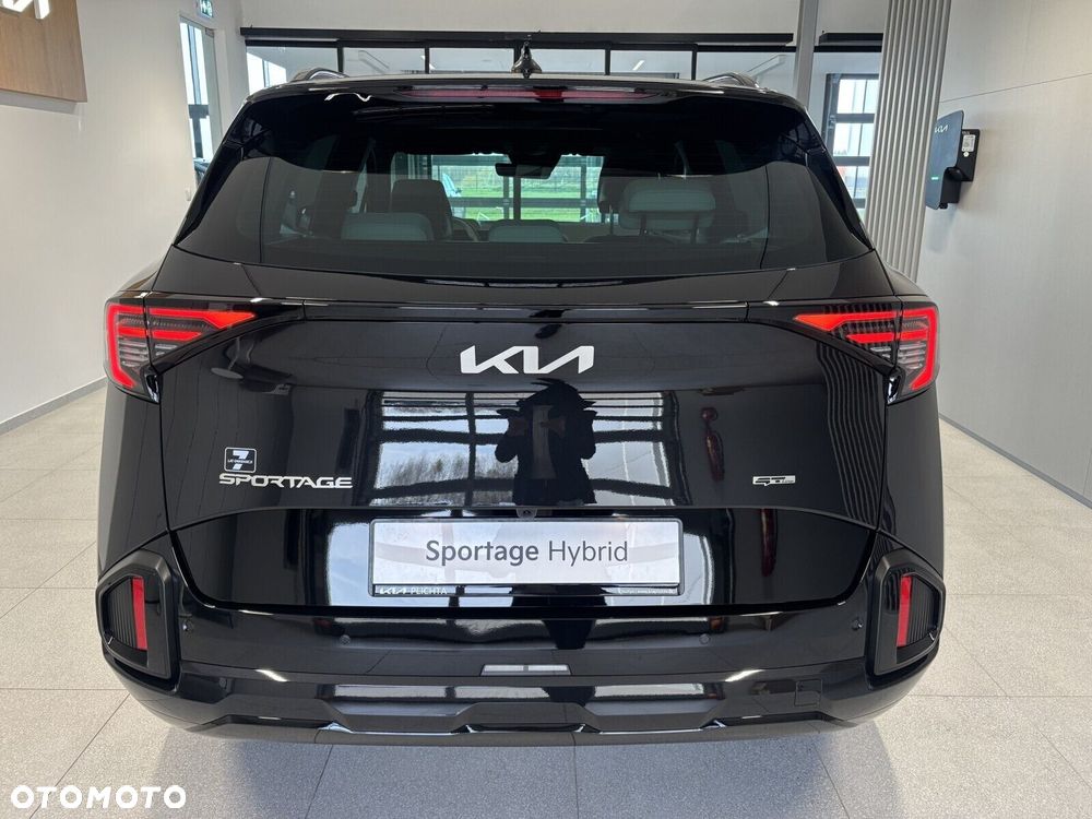 Kia Sportage - 5