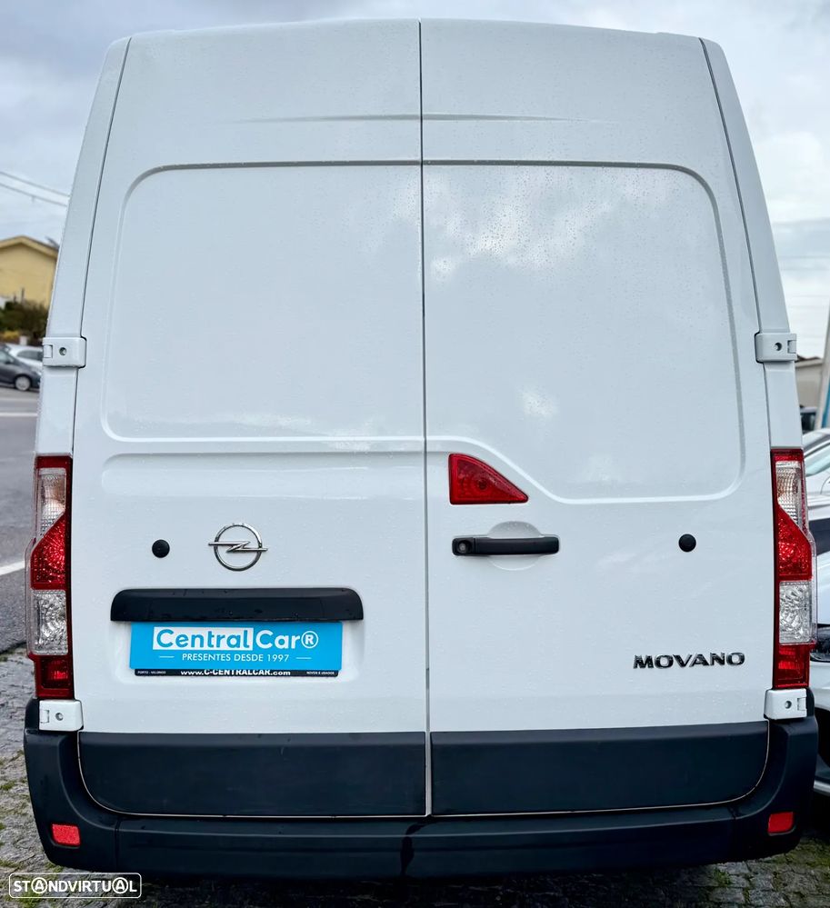 Opel Movano 2.3 L2H2 136Cv - 6
