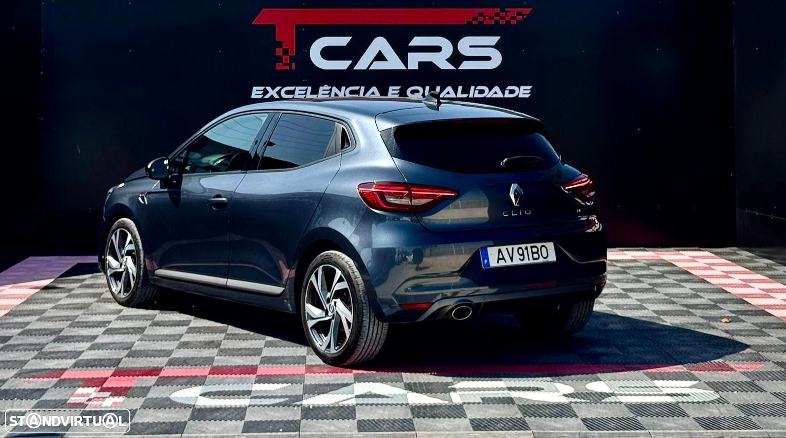 Renault Clio 1.0 TCe RS Line - 4