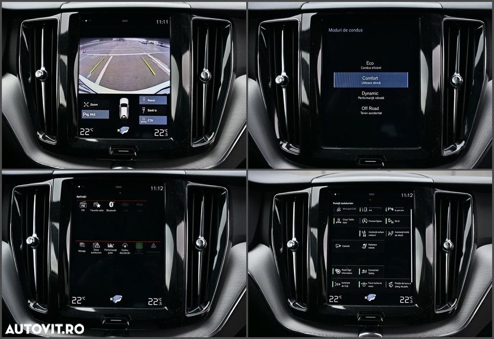 Volvo XC 60 B4 D AWD Geartronic RDesign - 38