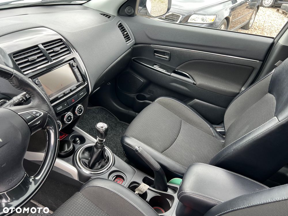 Citroën C4 Aircross e-HDi 115 Stop & Start 2WD Selection - 11