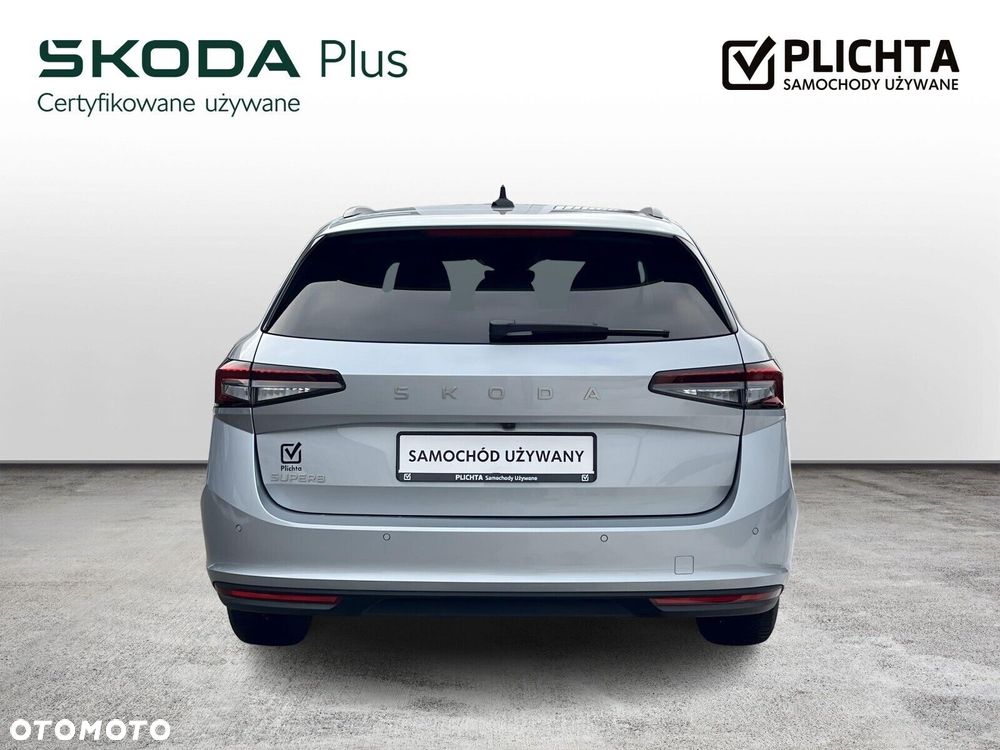 Skoda Superb - 4