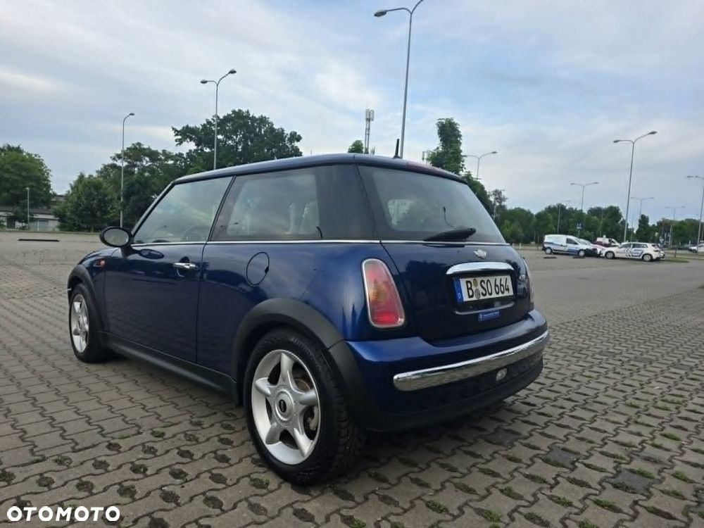 MINI ONE - 5