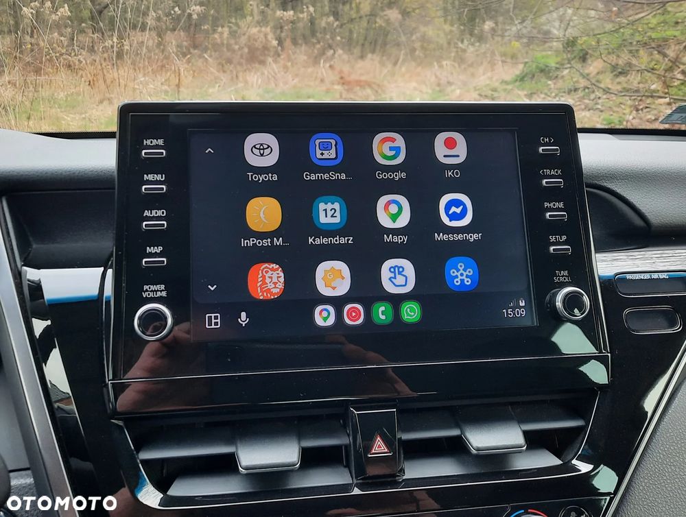 Toyota Camry 2.5 Hybrid Prestige CVT - 34