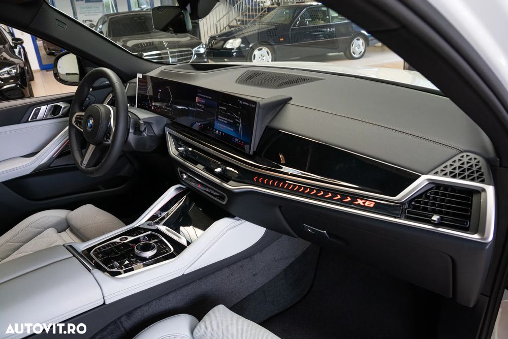 BMW X6 xDrive40d - 16