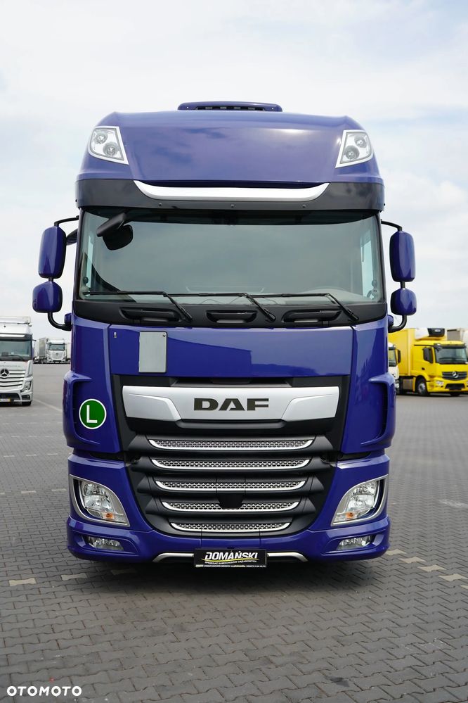 DAF / XF / 480 / ACC / EURO 6 / ZESTAW PRZESTRZENNY 120 M3 / RETARDER - 14